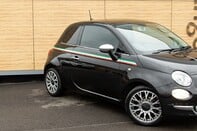 Fiat 500 TWINAIR LOUNGE DUALOGIC 9