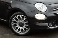 Fiat 500 TWINAIR LOUNGE DUALOGIC 3