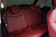 Fiat 500 TWINAIR LOUNGE DUALOGIC 36