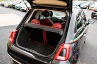 Fiat 500 TWINAIR LOUNGE DUALOGIC 37