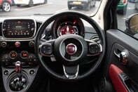 Fiat 500 TWINAIR LOUNGE DUALOGIC 23