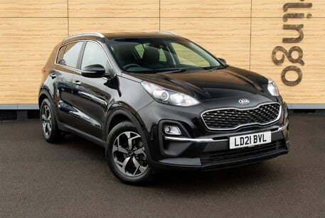 Kia Sportage CRDI 2 ISG MHEV