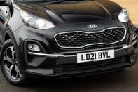 Kia Sportage CRDI 2 ISG MHEV 14