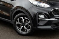 Kia Sportage CRDI 2 ISG MHEV 3