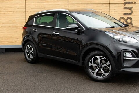 Kia Sportage CRDI 2 ISG MHEV 9