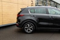 Kia Sportage CRDI 2 ISG MHEV 11