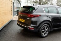 Kia Sportage CRDI 2 ISG MHEV 10