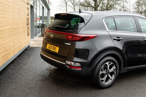 Kia Sportage CRDI 2 ISG MHEV 10