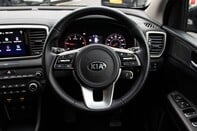 Kia Sportage CRDI 2 ISG MHEV 23