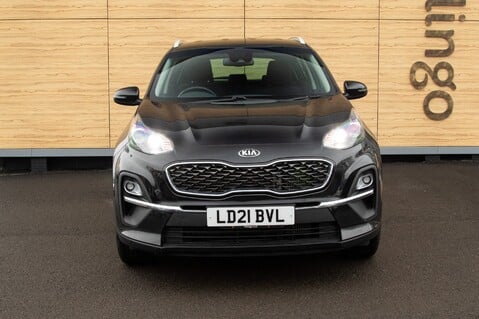 Kia Sportage CRDI 2 ISG MHEV 7