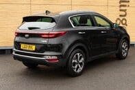 Kia Sportage CRDI 2 ISG MHEV 4