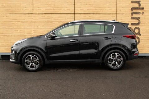 Kia Sportage CRDI 2 ISG MHEV 16