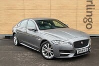 Jaguar XF D R-SPORT 1