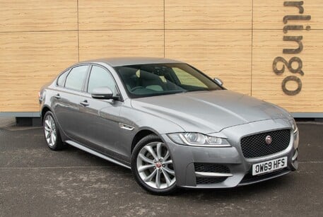 Jaguar XF D R-SPORT