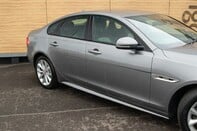 Jaguar XF D R-SPORT 9