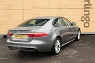 Jaguar XF D R-SPORT 4