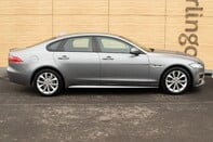 Jaguar XF D R-SPORT 15