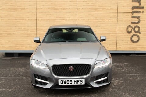 Jaguar XF D R-SPORT 7