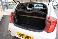 Kia Picanto CHILLI ISG 36