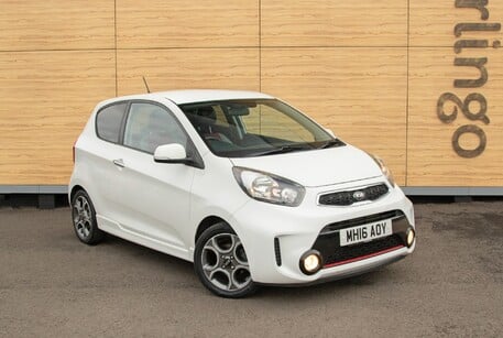 Kia Picanto CHILLI ISG