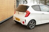 Kia Picanto CHILLI ISG 10