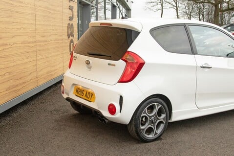 Kia Picanto CHILLI ISG 10