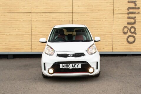 Kia Picanto CHILLI ISG 7