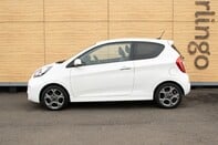 Kia Picanto CHILLI ISG 16