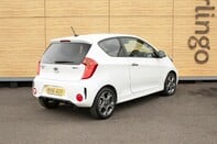 Kia Picanto CHILLI ISG 4