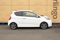 Kia Picanto CHILLI ISG 15