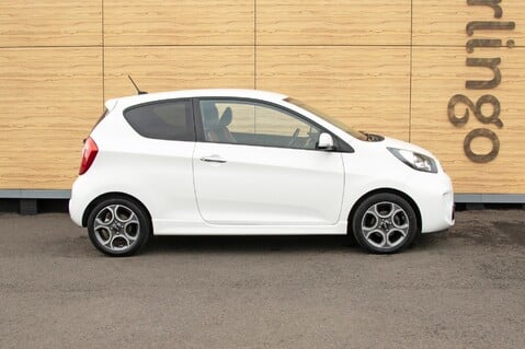 Kia Picanto CHILLI ISG 15