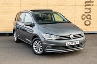 Volkswagen Touran SE FAMILY TDI BLUEMOTION TECHNOLOGY 1