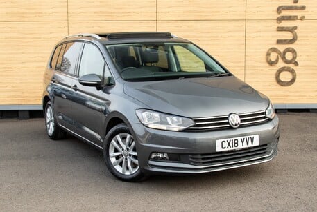 Volkswagen Touran SE FAMILY TDI BLUEMOTION TECHNOLOGY