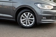 Volkswagen Touran SE FAMILY TDI BLUEMOTION TECHNOLOGY 2