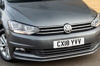 Volkswagen Touran SE FAMILY TDI BLUEMOTION TECHNOLOGY 14