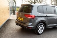 Volkswagen Touran SE FAMILY TDI BLUEMOTION TECHNOLOGY 10