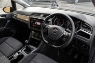 Volkswagen Touran SE FAMILY TDI BLUEMOTION TECHNOLOGY 5