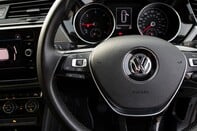 Volkswagen Touran SE FAMILY TDI BLUEMOTION TECHNOLOGY 21