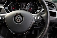 Volkswagen Touran SE FAMILY TDI BLUEMOTION TECHNOLOGY 22