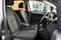 Volkswagen Touran SE FAMILY TDI BLUEMOTION TECHNOLOGY 31