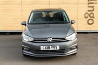 Volkswagen Touran SE FAMILY TDI BLUEMOTION TECHNOLOGY 7