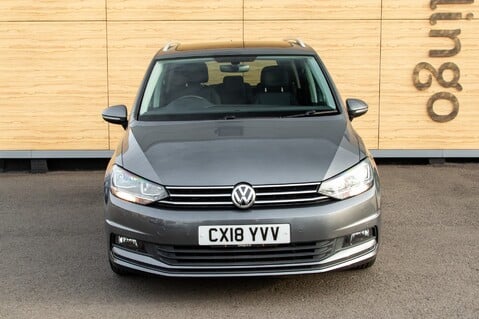 Volkswagen Touran SE FAMILY TDI BLUEMOTION TECHNOLOGY 7