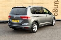 Volkswagen Touran SE FAMILY TDI BLUEMOTION TECHNOLOGY 4