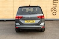 Volkswagen Touran SE FAMILY TDI BLUEMOTION TECHNOLOGY 8