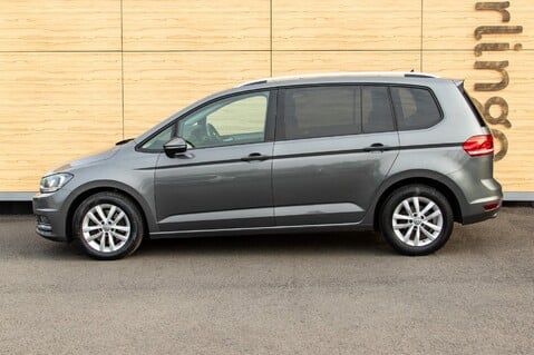 Volkswagen Touran SE FAMILY TDI BLUEMOTION TECHNOLOGY 16