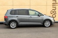 Volkswagen Touran SE FAMILY TDI BLUEMOTION TECHNOLOGY 15