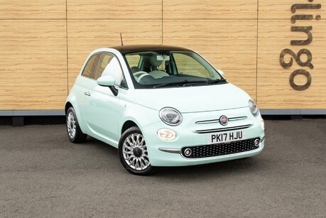 Fiat 500 LOUNGE