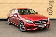 Mercedes-Benz C Class C Class C350e Sport 5dr Auto Estate 1