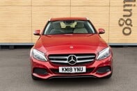 Mercedes-Benz C Class C Class C350e Sport 5dr Auto Estate 7