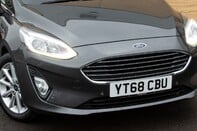 Ford Fiesta TITANIUM 14